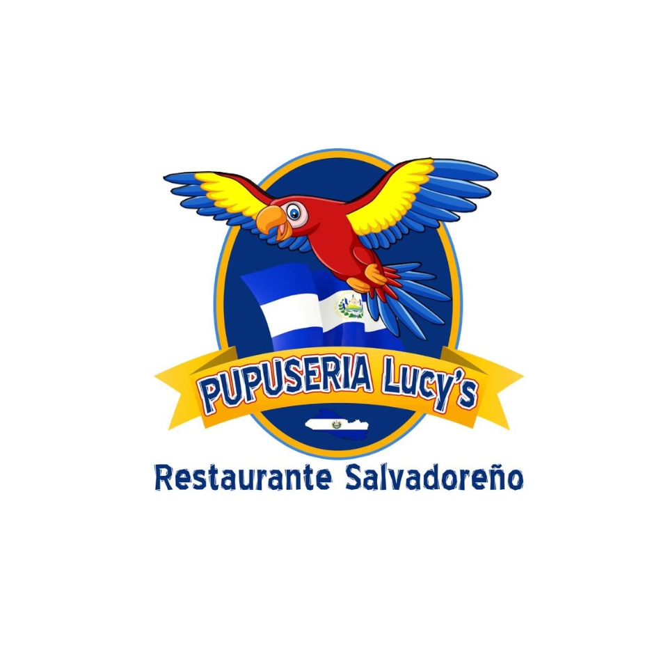 Pupuseria Lucy's logo