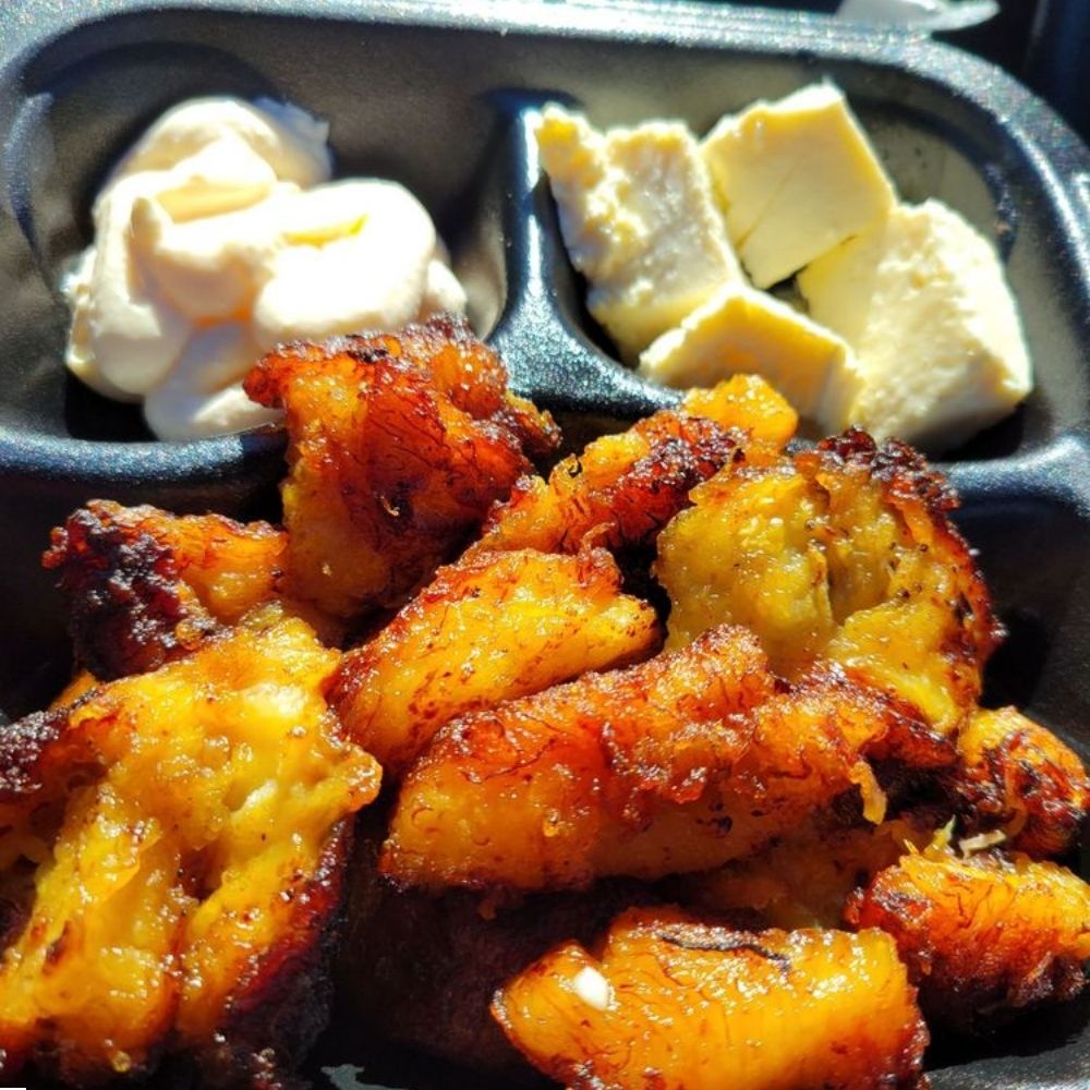 Main food item