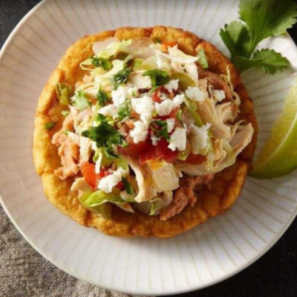 Food image prep