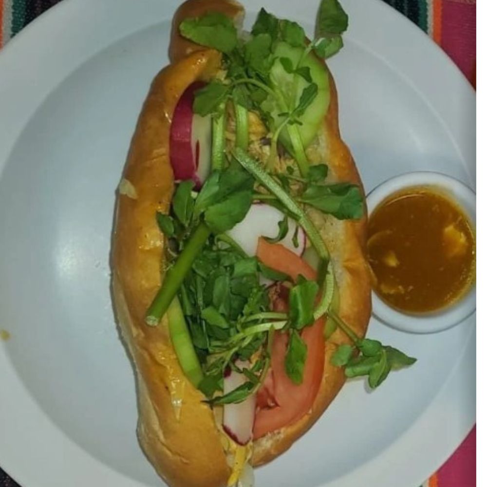 Main food item
