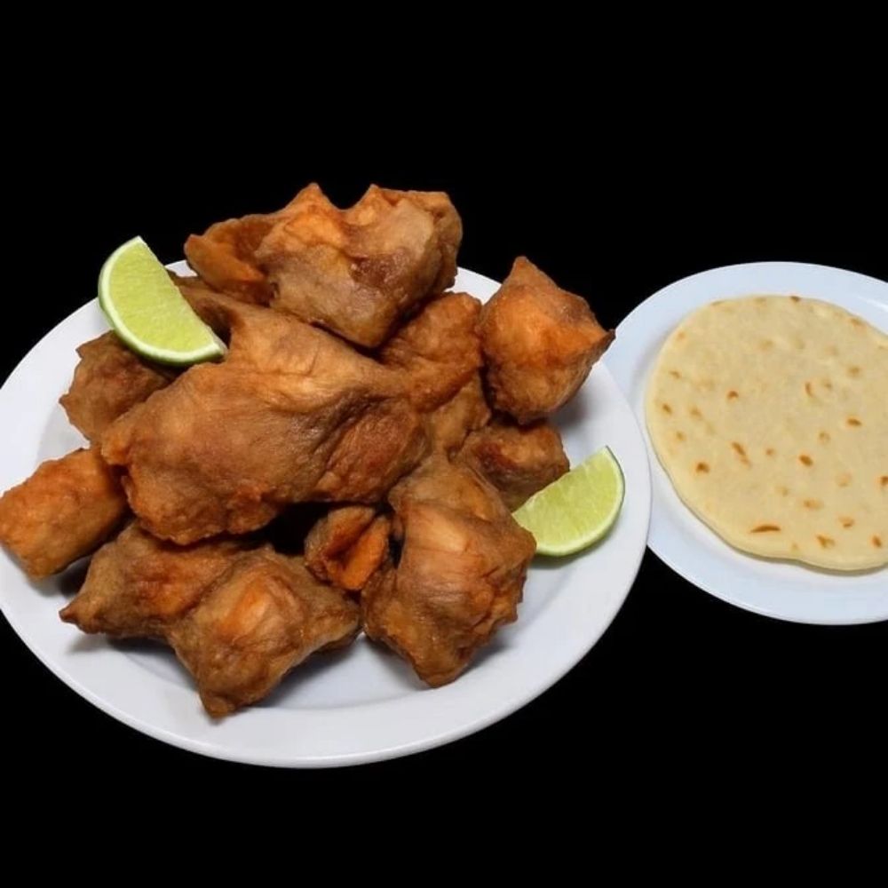 Main food item