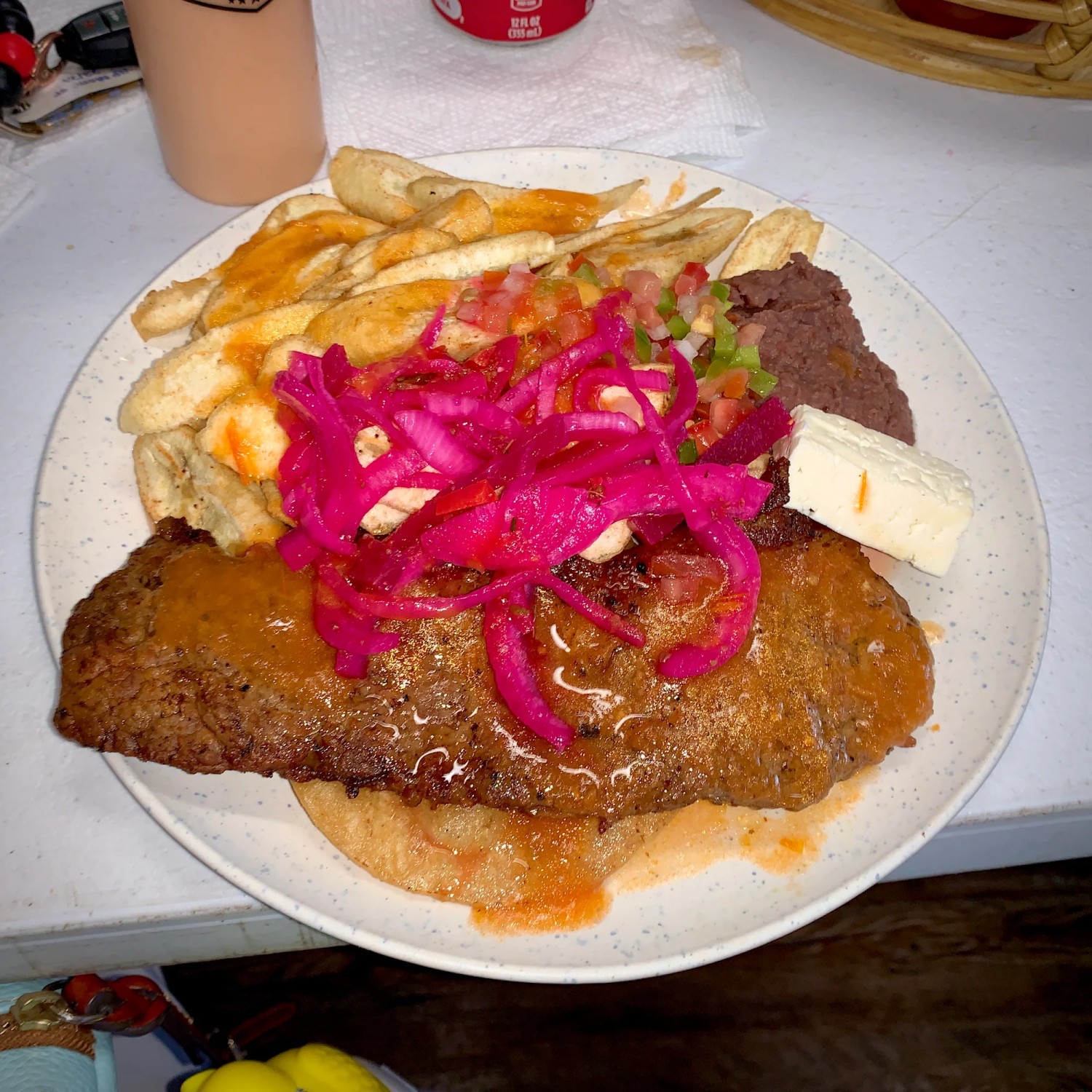 Side food item