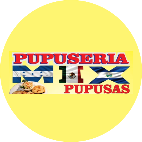 Pupuseria Mix logo