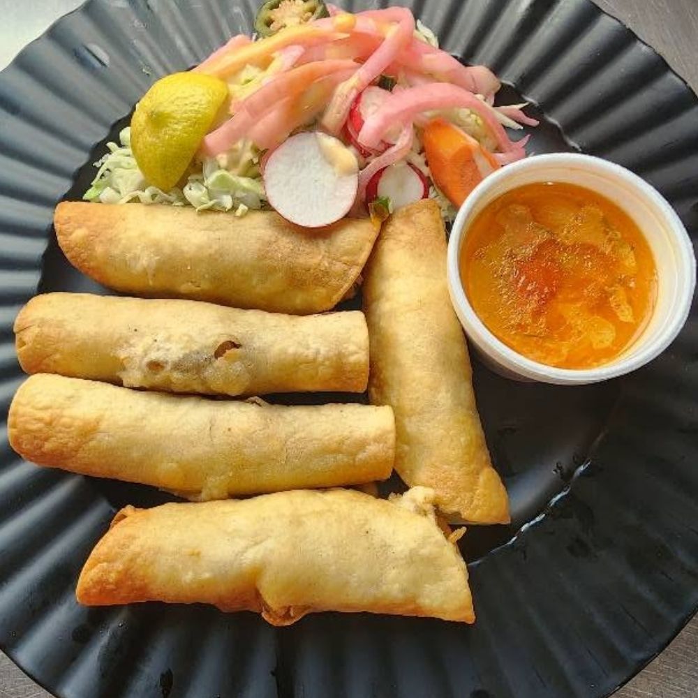 Main food item
