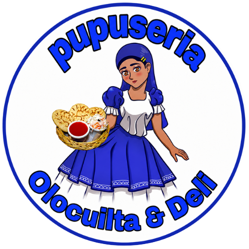 Pupuseria Olocuilta & Deli logo