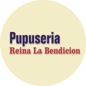 Pupuseria Reina La Bendicion logo