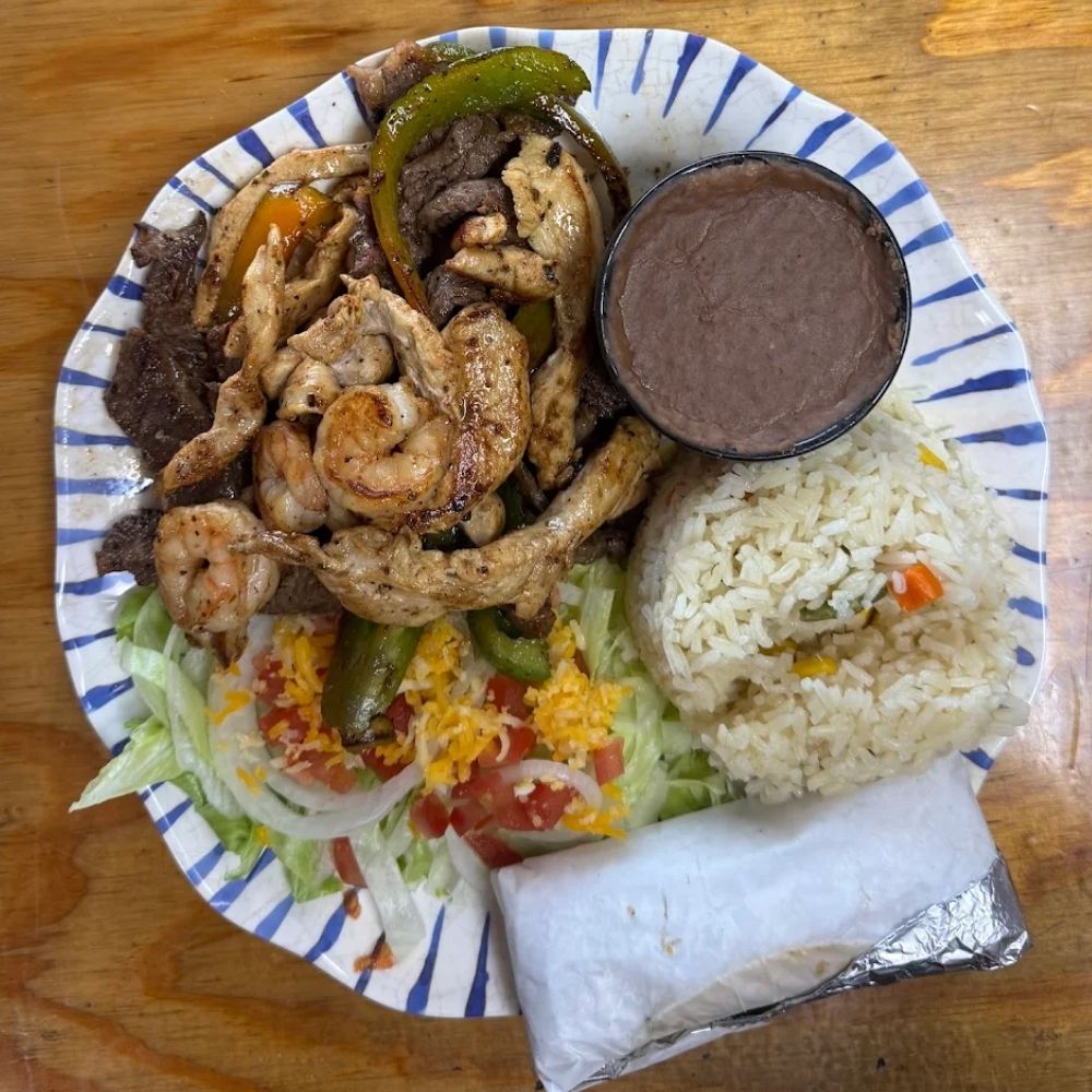 Main food item
