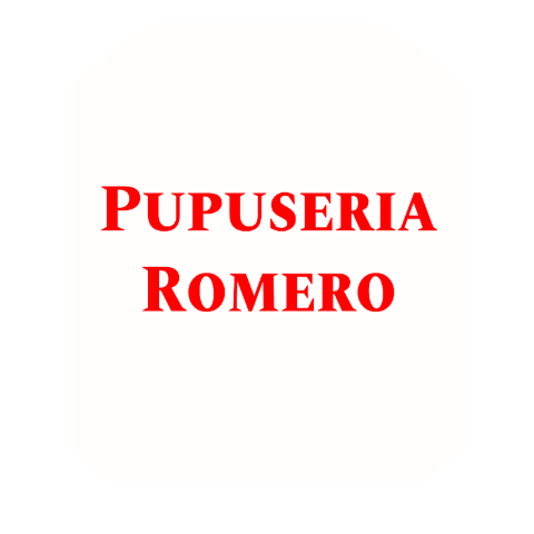 Pupuseria Romero logo