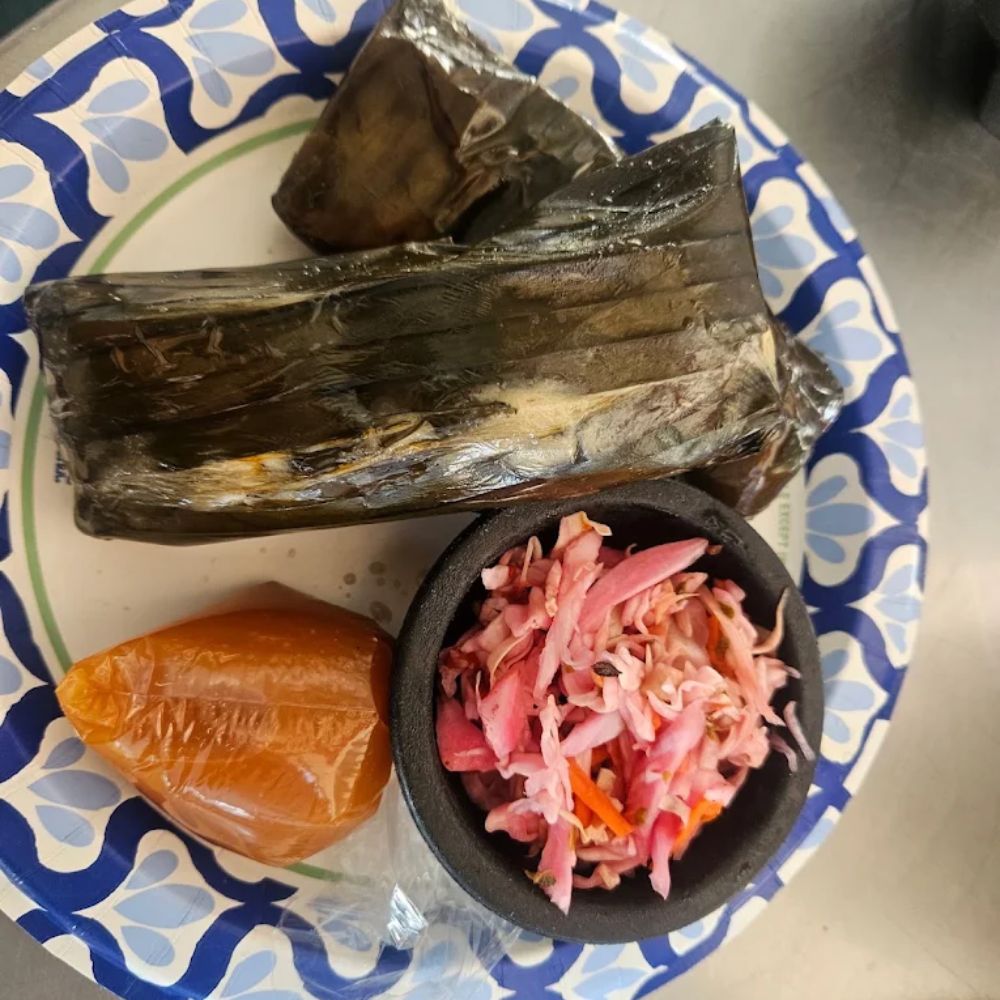 Main food item