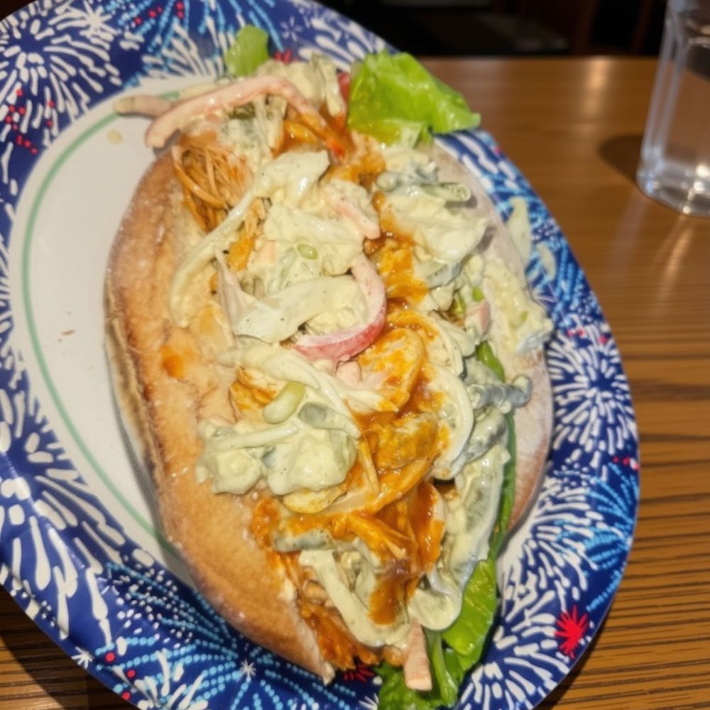 Side food item