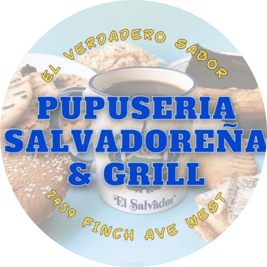 Pupuseria Salvadorena & Authentic Mexican Foods logo