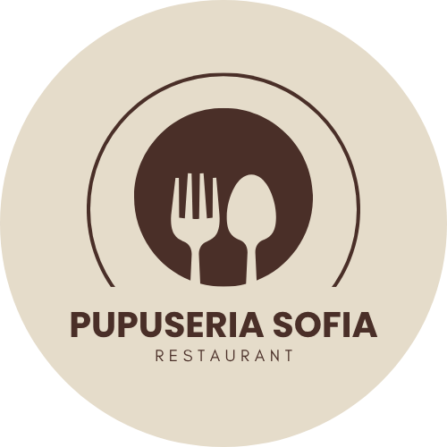 Pupuseria sofia logo