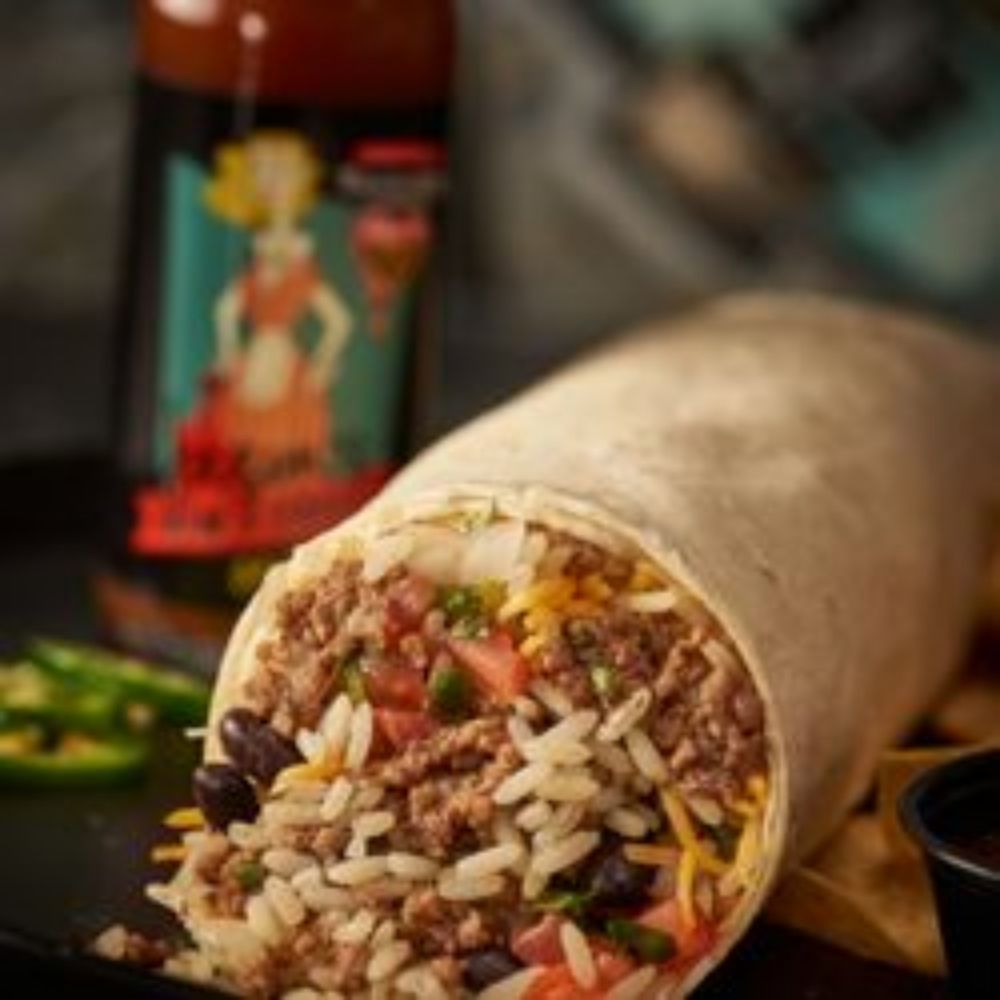 Main food item