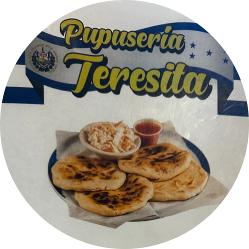 Pupuseria Teresita logo