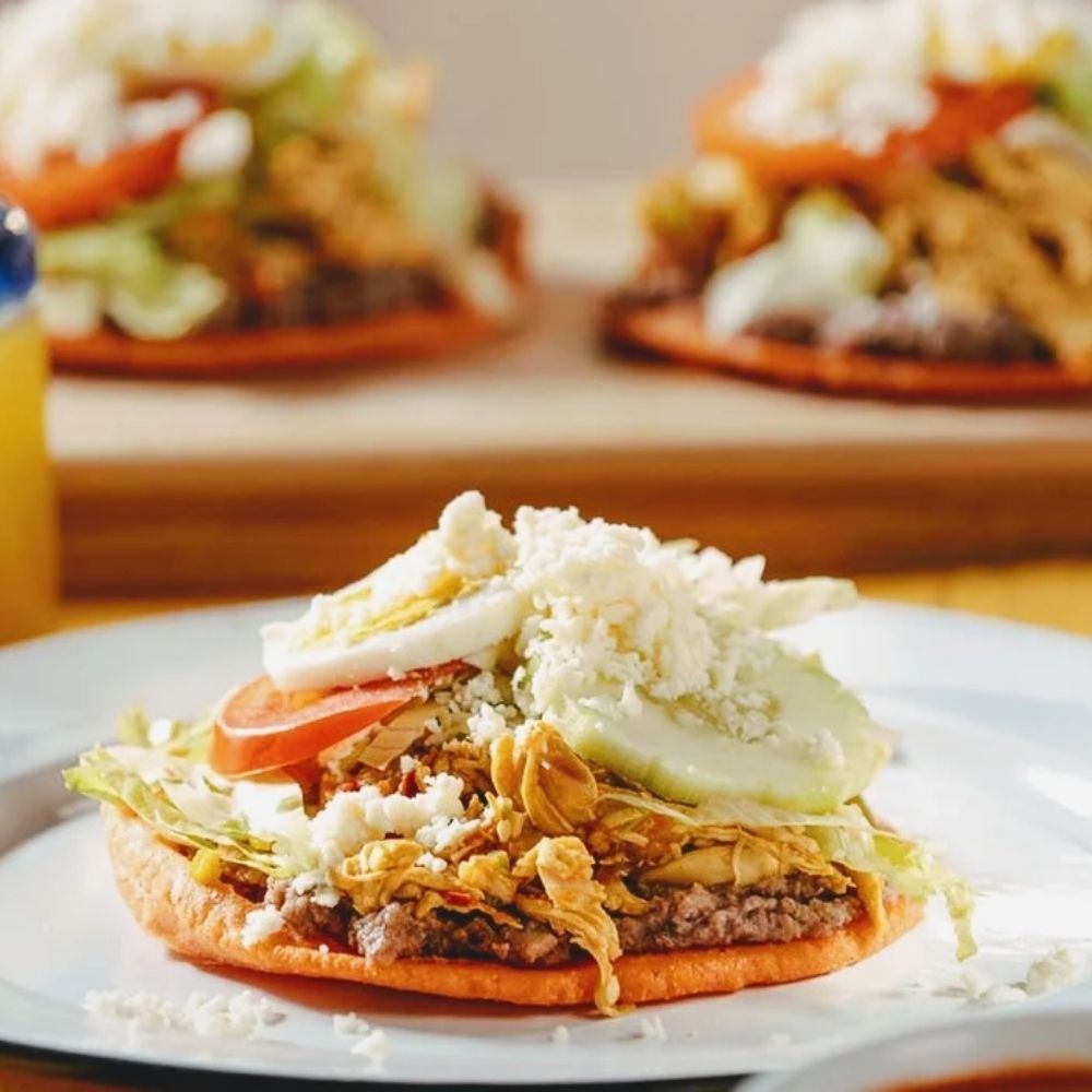 Food image prep