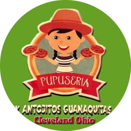 Pupuseria y Antojitos Guanaquitas logo