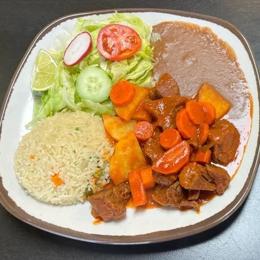 Main food item