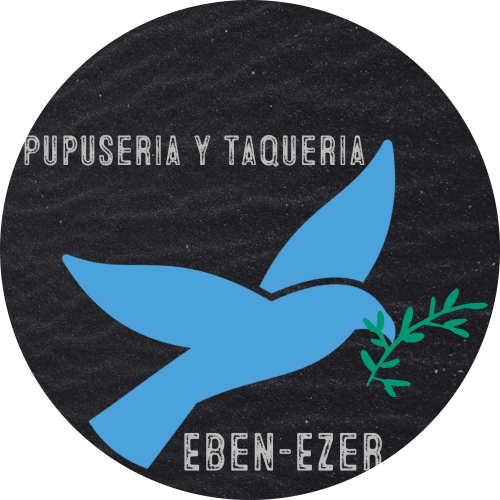 Pupuseria y Taqueria Eben-Ezer logo