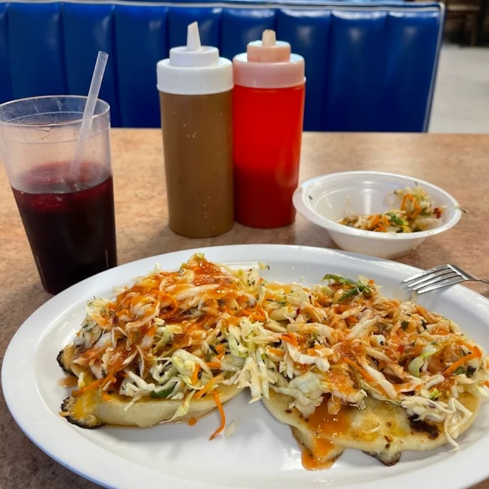 Main food item