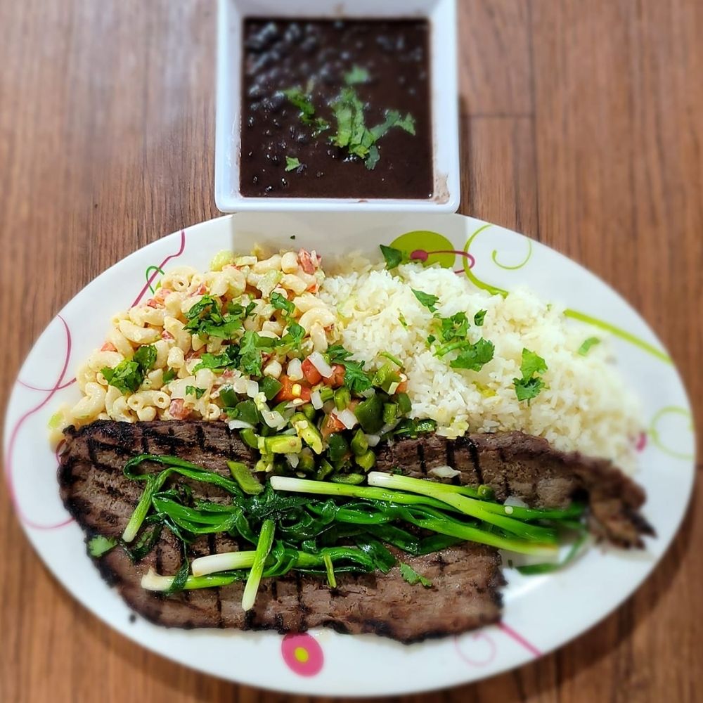 Food image prep
