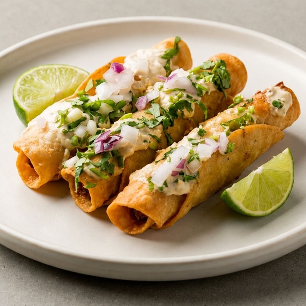 Food image prep