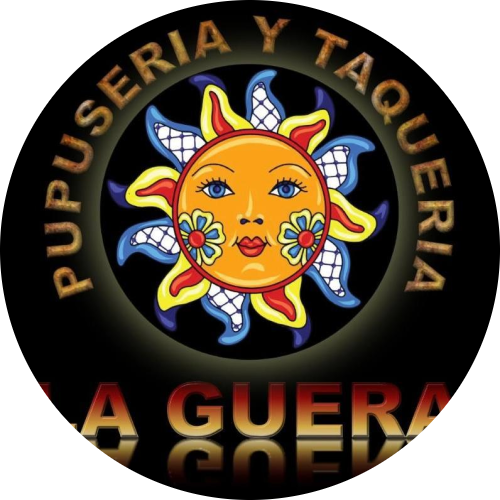 Pupuseria y Taqueria La Guera logo