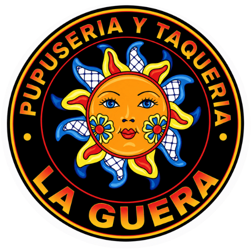 Pupuseria y Taqueria La Guera logo