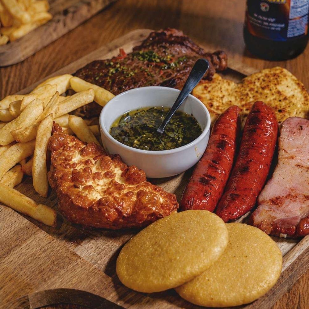 Main food item