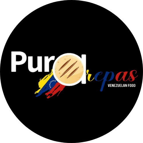 PURA AREPAS logo