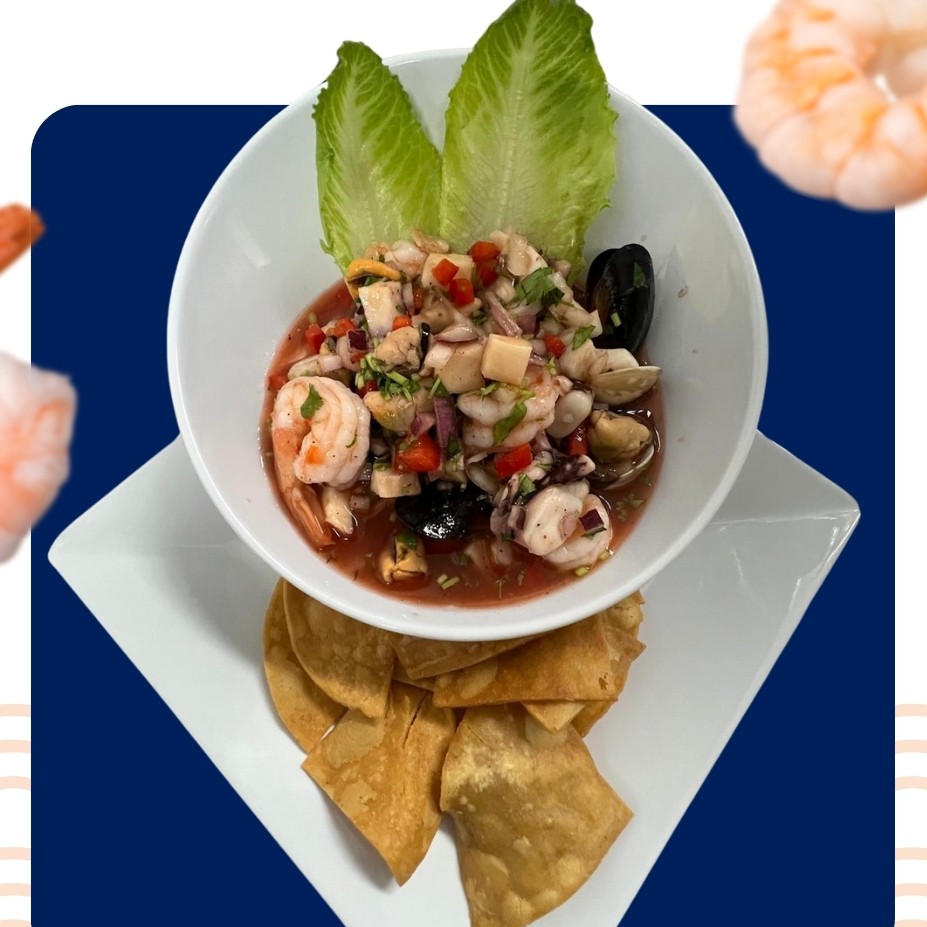 Main food item