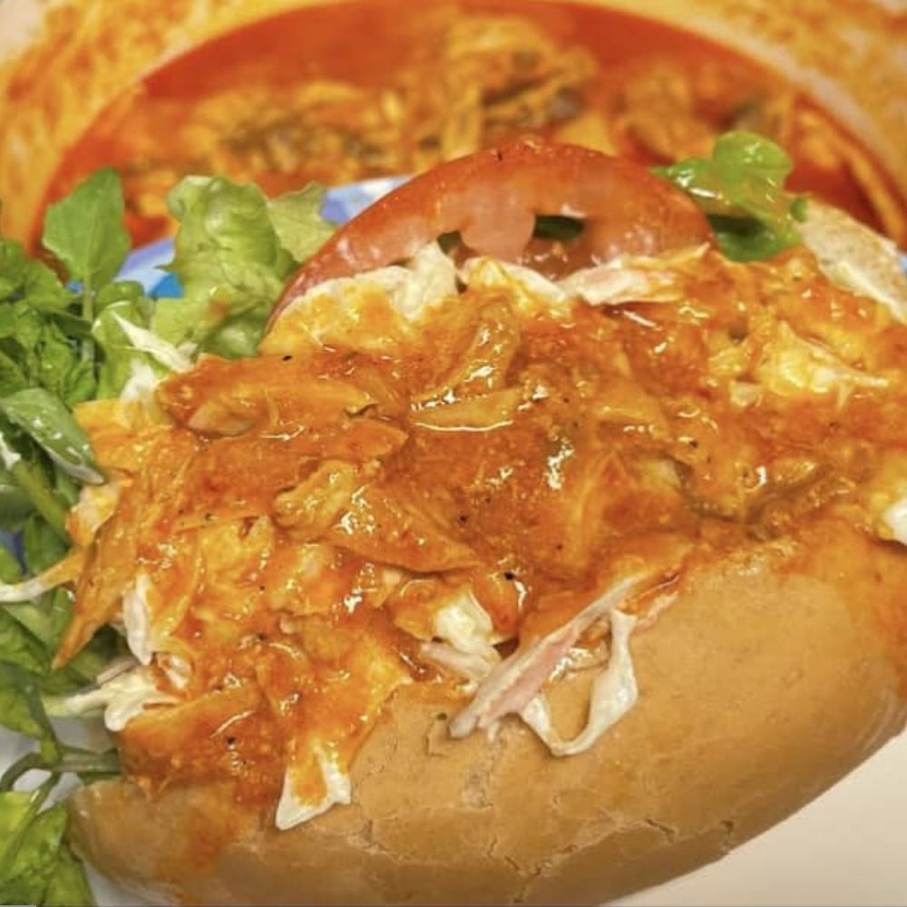 Main food item