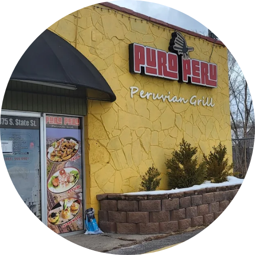 Puro Peru Peruvian Grill logo