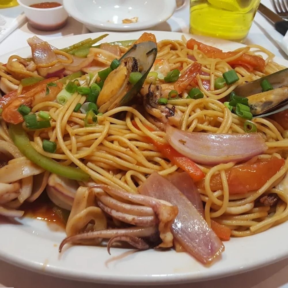 Main food item