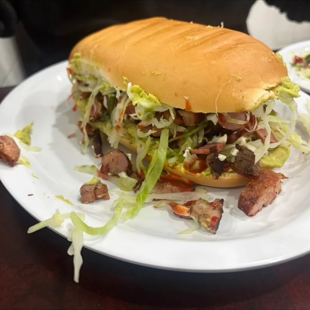 Main food item
