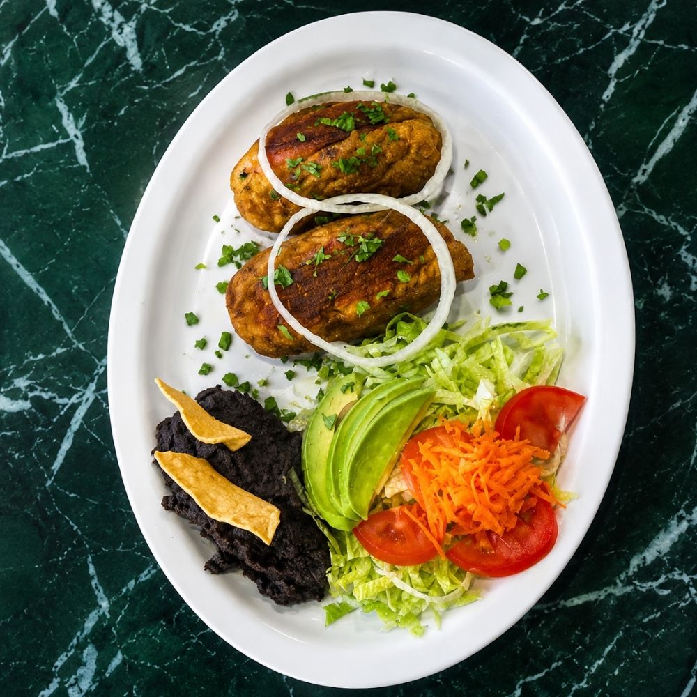 Food image prep