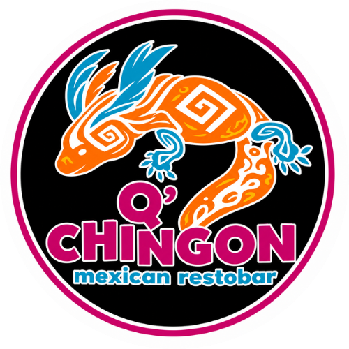 Q’ Chingon Mexican Restobar logo