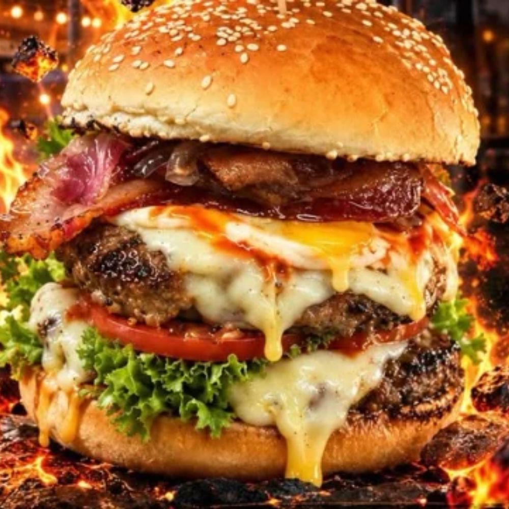 Main food item
