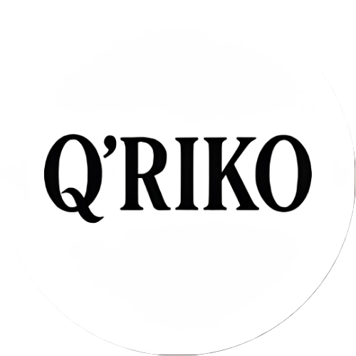 Q’RIKO restaurant logo