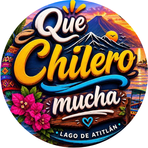 ¡Que Chilero Mucha! logo