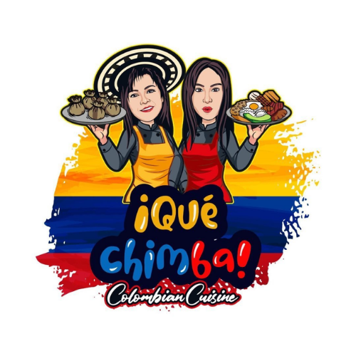 Que Chimba Restaurant logo