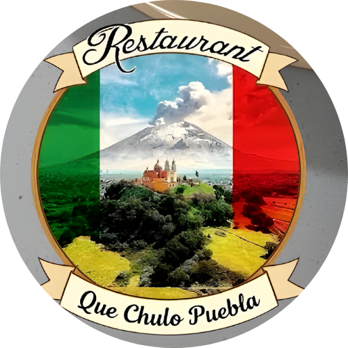 Que Chulo Puebla logo