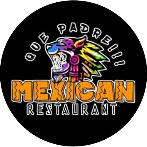 Que Padre Mexican Restaurant logo