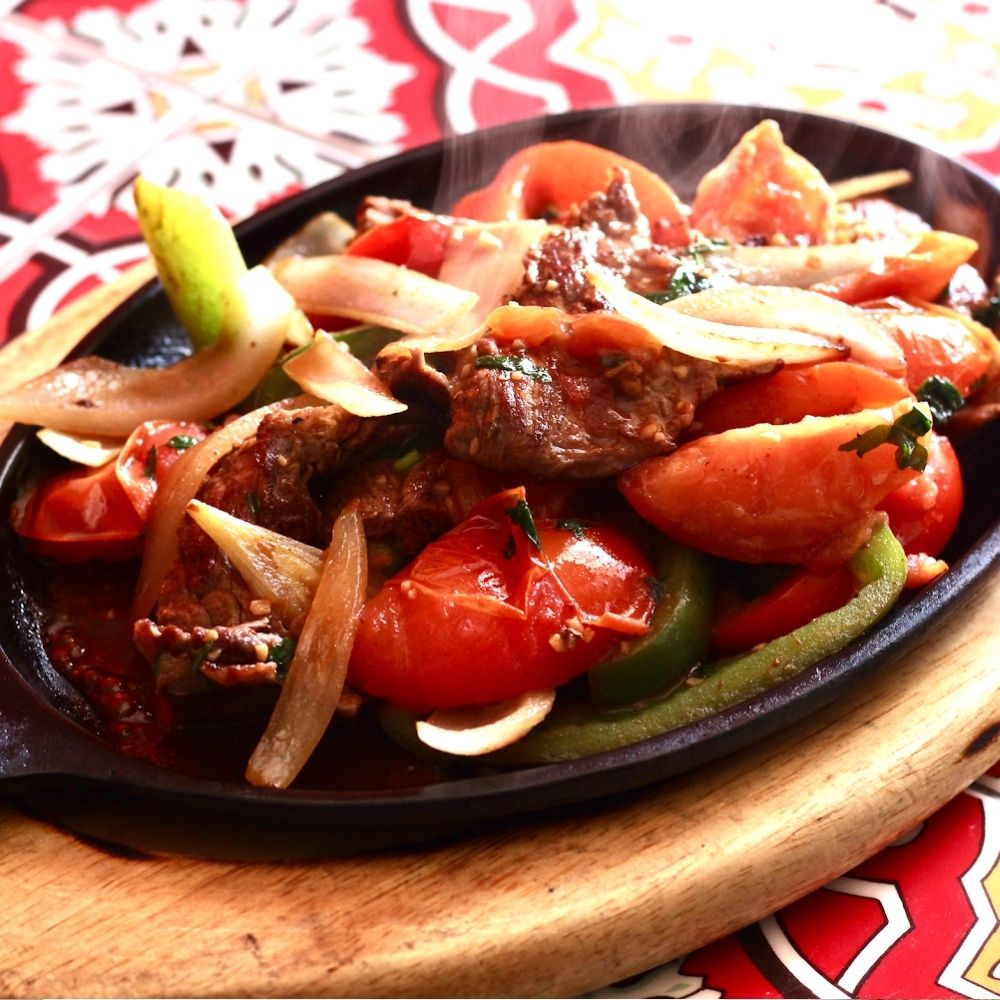 Main food item