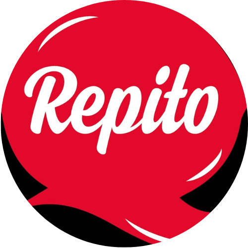 Que Repito logo