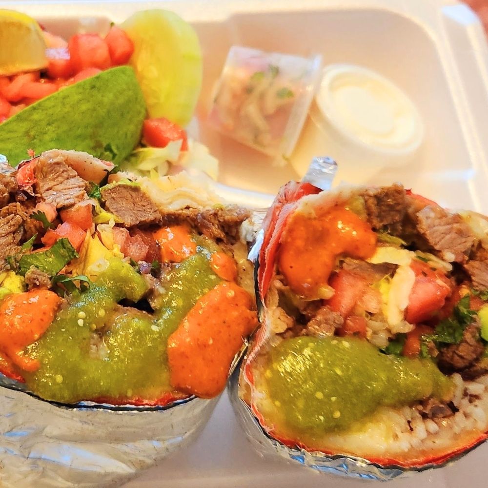 Main food item
