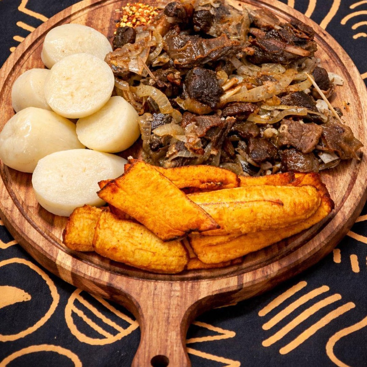 Side food item