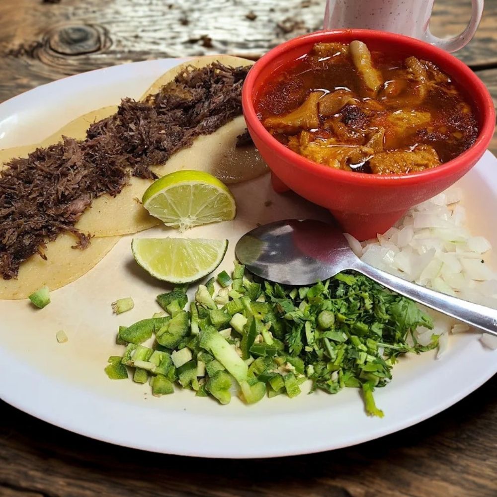 Main food item
