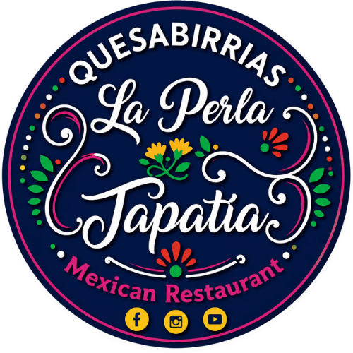 Quesabirrias La Perla Tapatia logo