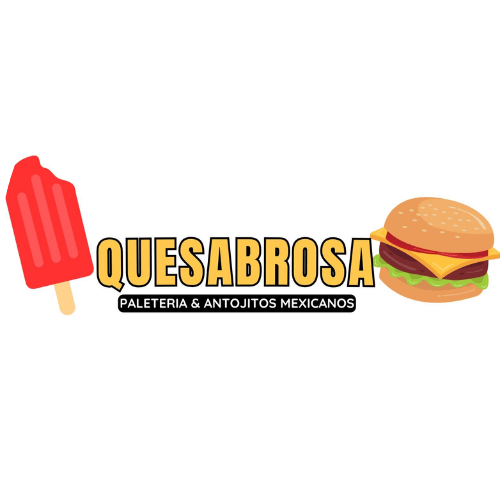 Quesabrosa Paleteria & Antojitos mexican logo