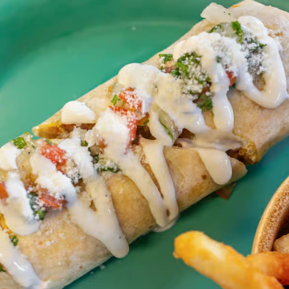 Main food item